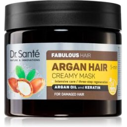 Dr. Santé Argan Crème-Masker voor Beschadigd Haar 300 ml