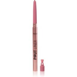 Revolution Pout Liner Lippotlood voor Meer Volume Tint Kiss Baby Pink 0.2 g