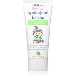 MedPharma baby gel Spokojené bříško Massage Gel voor Kinderen vanaf Geboorte 100 ml