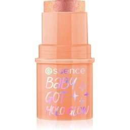 essence BABY GOT HOLO GLOW verhelderende stick Tint 10 Holy Apricotly 5 g