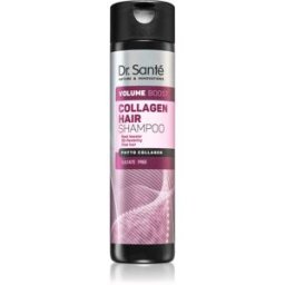 Dr. Santé Collagen Versterkende Shampoo voor Vehoging van Haardichtheid en Bescherming tegen Breken 250 ml