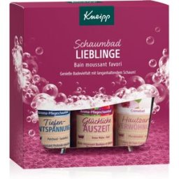 Kneipp Happy Bathing Gift Set voor in Bad