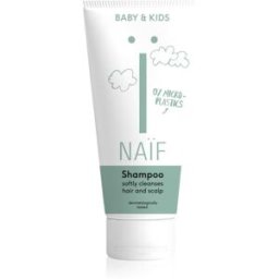 Naif Baby & Kids Shampoo Teder Reinigingsshampoo voor Kinderen 200 ml