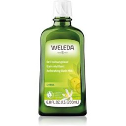 Weleda Citrus Verfrissende Bad 200 ml