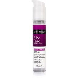 John Frieda Frizz Ease The Rescuer Weightless Repair Serum Versterkende Serum voor Beschadigd Haar 50 ml