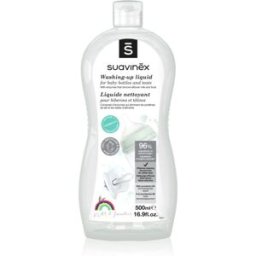 Suavinex Washing-up Liquid baby accessoires reiniger 500 ml