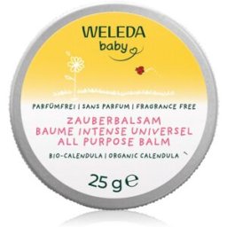 Weleda Baby Balsem voor Droge en Gevoelige Huid 25 g