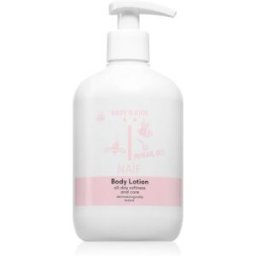 Naif Baby & Kids Body Lotion Verzachtende Body Milk voor Kinderen 340 ml