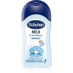 Bübchen Sensitive Baby Milk Bodylotion voor Baby Huidje 50 ml