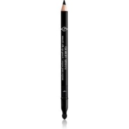 Giorgio Armani Smooth Silk Eye Pencil Oogpotlood met Applicator Tint 04 Black 1.05 g