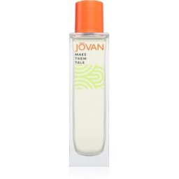 Jovan Make Them Talk Eau de Parfum voor Vrouwen 100 ml