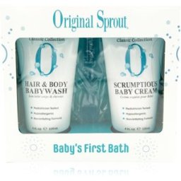 Original Sprout Baby's First Bath set voor in Bad voor Kinderen