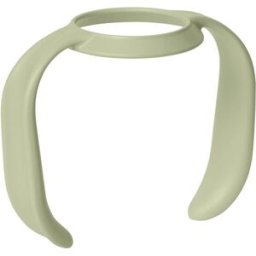 BIBS Baby Glass Bottle Handle fleshandvat Sage 1 st