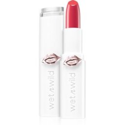 Wet n Wild MegaLast glanzende lipstick met Hydraterende Werking Tint Strawberry Lingerie 3.3 g