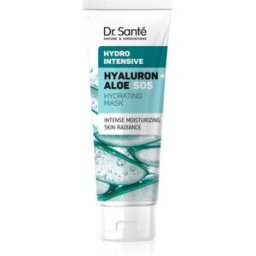 Dr. Santé Hydro Intensive Hyaluron + Aloe Hydraterende Masker voor alle huidtypen 75 ml