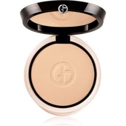 Giorgio Armani Power Fabric+ Setting Powder Fixatie Poeder Tint 01 9 g