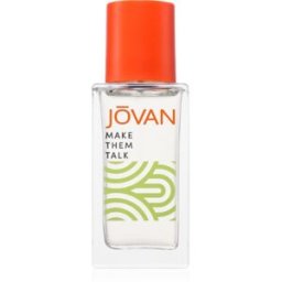 Jovan Make Them Talk Eau de Parfum voor Vrouwen 50 ml