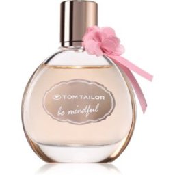 Tom Tailor Be Mindfull Woman Eau de Toilette voor Vrouwen 50 ml