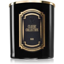 Vila Hermanos Classic Collection Oud geurkaars 200 gr