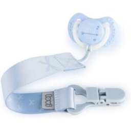 LOVI Baby Shower fopspeenlint Boy 1 st