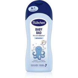 Bübchen Baby Bath Milde Bad voor Kinderen vanaf Geboorte 1000 ml
