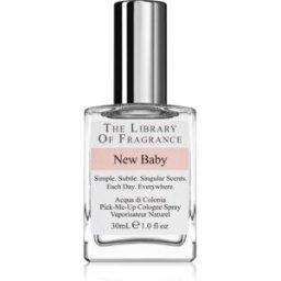 The Library of Fragrance New Baby eau de cologne Unisex 30 ml