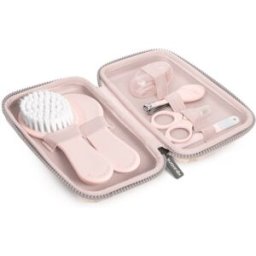 Suavinex Dreams Baby Care Essentials Set kinderverzorgingsset Pink 1 st