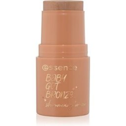 essence baby got bronze Verhelderende Bronzer met Glitters Tint 10 Golden Hour 5.5 g