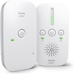 Philips Avent Baby Monitor SCD502/26 digitale audiobabyfoon