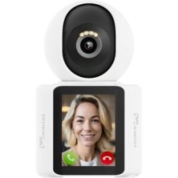 Momini CommuniCare Two-Way Baby Monitor digitale videobabyfoon 1 st