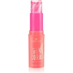 essence LIFE in CORAL Verhelderende Blush in Stick Tint 01 Glowin' Coraltastic, Baby! 7 g