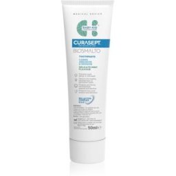 Curasept Biosmalto Baby-Kid Kinder Tandpasta met Fluoride Mint 50 ml