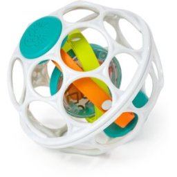 Baby Einstein Oball Grip & Spin™ activity speelgoed 0 m+ 1 st