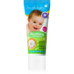 Brush Baby Teething Tandpasta voor Kinderen 50 ml