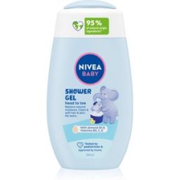 NIVEA BABY Douchegel voor Lichaam en Haar 200 ml
