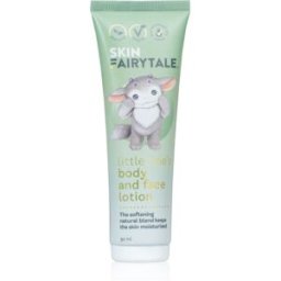Skin Fairytale Little One’s hydraterende lotion voor het lichaam en het gezicht voor baby’s 90 ml