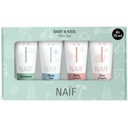Naif Baby & Kids Gift Set voor Kinderen