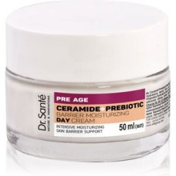 Dr. Santé Pre Age Ceramide + Prebiotic Hydraterende Dagcrème voor Rijpe Huid 50 ml