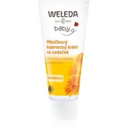 Weleda Baby and Child zuigelingencrème met goudsbloem 75 ml