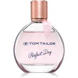 Tom Tailor Perfect Day Eau de Parfum voor Vrouwen 50 ml