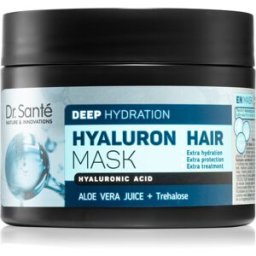 Dr. Santé Hyaluron diep hydraterend masker voor Droog Haar 300 ml