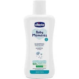 Chicco Baby Moments Kids Shampoo voor het Haar 200 ml