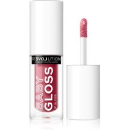 Revolution Relove Baby Gloss hooggepigmenteerde lipgloss Tint Sweet 2,2 ml