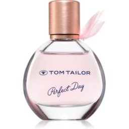 Tom Tailor Perfect Day Eau de Parfum voor Vrouwen 30 ml