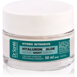 Dr. Santé Hydro Intensive Hyaluron + Aloe Nachtcrème met Aloe Vera 50 ml