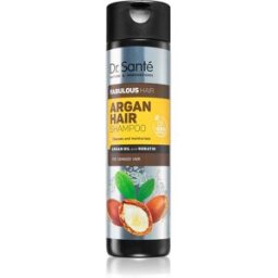 Dr. Santé Argan Hydraterende Shampoo voor Beschadigd Haar 250 ml