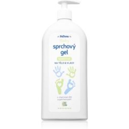MedPharma Sprchový gel Sensitive baby Shampoo en Douchegel voor Kinderen 500 ml