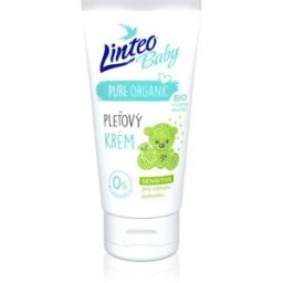 Linteo Baby Kalmerende Babycrème voor het Gezicht 75 ml