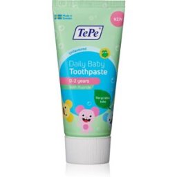TePe Daily Baby Tandpasta voor Kinderen vanaf Geboorte 50 ml