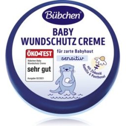 Bübchen Baby Crème tegen Luieruitslag 150 ml